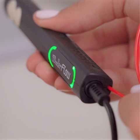 3Doodler 3DOODLER FLOW ESSENTIALS ZESTAW DŁUGOPISU DO DRUKOWANIA 3D + 8 SZT RÓŻNOKOLOROWYCH SZPUL FILAMENTU 1,75MM FLOW 3Doodler 3DOODLER FLOW ESSENTIALS ZESTAW DŁUGOPISU DO DRUKOWANIA 3D + 8 SZT RÓŻNOKOLOROWYCH SZPUL FILAMENTU 1,75MM FLOW