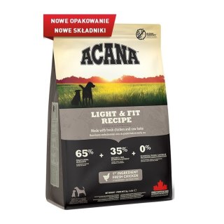 ACANA ACANA Adult Light & Fit 2kg