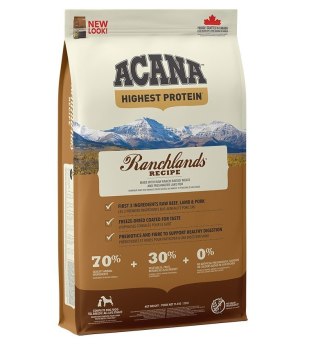 ACANA ACANA Ranchlands Dog 11,4kg