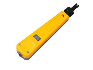 ALANTEC Narzędzie uderzeniowe do kabli A-LAN NI005 (kolor żółty)