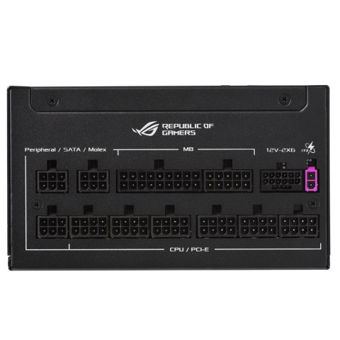 ASUS Zasilacz ASUS ROG Strix Platinum 1200W ASUS Zasilacz ASUS ROG Strix Platinum 1200W