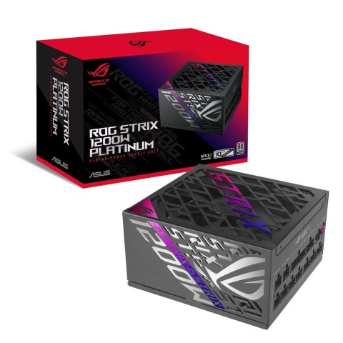 ASUS Zasilacz ASUS ROG Strix Platinum 1200W ASUS Zasilacz ASUS ROG Strix Platinum 1200W