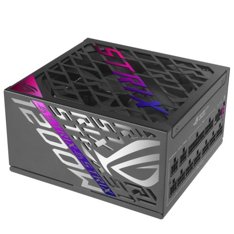 ASUS Zasilacz ASUS ROG Strix Platinum 1200W ASUS Zasilacz ASUS ROG Strix Platinum 1200W