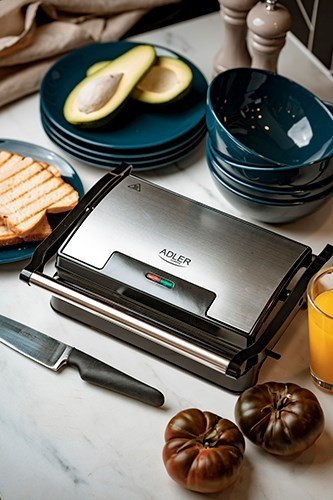 Adler Grill elektryczny ADLER AD 3052