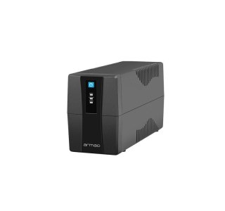 Armac UPS ARMAC HOME LINE-INT 2x230V PL USB-B H850E/LEDV2