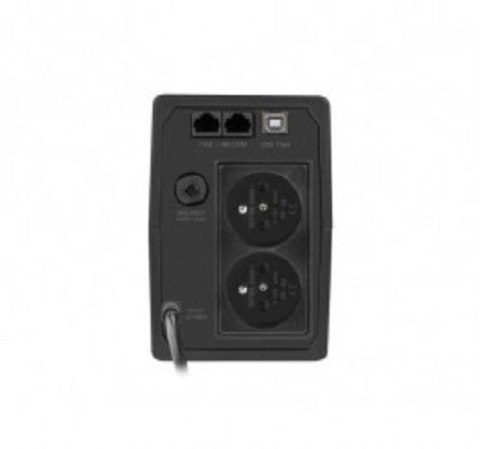 Armac UPS ARMAC HOME LINE-INT 2x230V PL USB-B H850E/LEDV2 Armac UPS ARMAC HOME LINE-INT 2x230V PL USB-B H850E/LEDV2