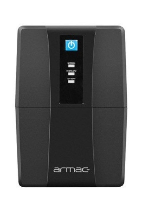 Armac UPS ARMAC HOME LINE-INT 2x230V PL USB-B H850E/LEDV2 Armac UPS ARMAC HOME LINE-INT 2x230V PL USB-B H850E/LEDV2