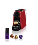 DeLonghi Ekspres kapsułkowy DeLonghi EN85.R ( 1150W ; kolor czerwony )