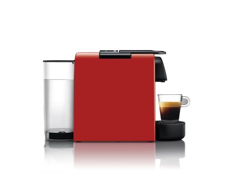 DeLonghi Ekspres kapsułkowy DeLonghi EN85.R ( 1150W ; kolor czerwony ) DeLonghi Ekspres kapsułkowy DeLonghi EN85.R ( 1150W ; kolor czerwony )