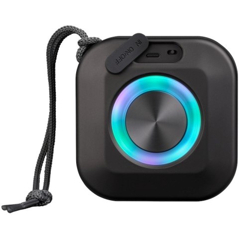 Defender DEFENDER GŁOŚNIK ENJOY 10 BLUETOOTH CZARNY Defender DEFENDER GŁOŚNIK ENJOY 10 BLUETOOTH CZARNY