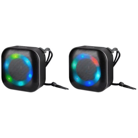 Defender DEFENDER GŁOŚNIK ENJOY 10 BLUETOOTH CZARNY Defender DEFENDER GŁOŚNIK ENJOY 10 BLUETOOTH CZARNY