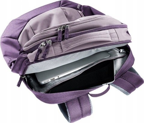 Deuter Plecak miejski DEUTER Giga lavender-purple Deuter Plecak miejski DEUTER Giga lavender-purple