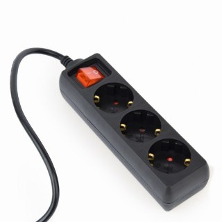 ENERGENIE ENERGENIE LISTWA ZASILAJĄCA DO UPS C14, 3X SCHUKO, 16A, CABLE 0.6M