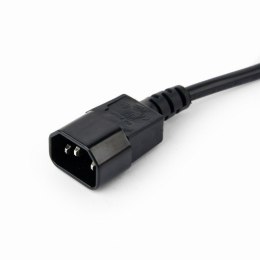 ENERGENIE ENERGENIE LISTWA ZASILAJĄCA DO UPS C14, 3X SCHUKO, 16A, CABLE 0.6M