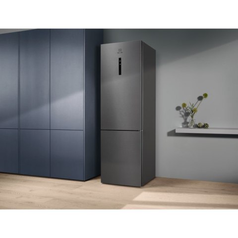 Electrolux Chłodziarko-zamrażarka ELECTROLUX LNT7ME36X3 Electrolux Chłodziarko-zamrażarka ELECTROLUX LNT7ME36X3