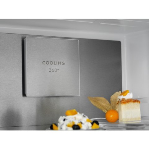 Electrolux Chłodziarko-zamrażarka ELECTROLUX LNT7ME36X3 Electrolux Chłodziarko-zamrażarka ELECTROLUX LNT7ME36X3