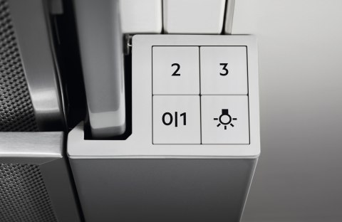 Electrolux Okap teleskopowy ELECTROLUX LFP226S Electrolux Okap teleskopowy ELECTROLUX LFP226S