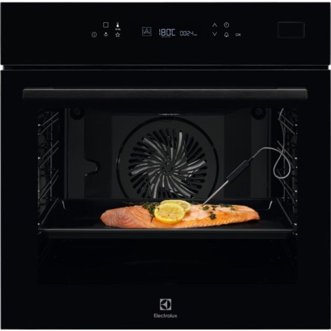 Electrolux Piekarnik parowy ELECTROLUX EOB7S31Z (czarny) Electrolux Piekarnik parowy ELECTROLUX EOB7S31Z (czarny)