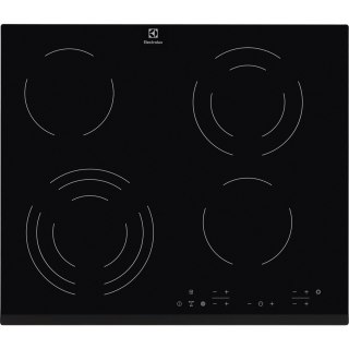 Electrolux Płyta ceramiczna Electrolux EHF 6343FOK (4 pola grzejne; kolor czarny)
