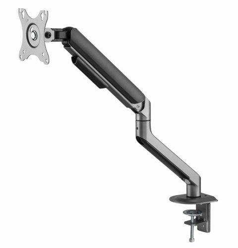 GEMBIRD GEMBIRD BIURKOWE REGULOWANE RAMIĘ/UCHWYT NA MONITOR 17-32, VESA 100X100MM, DO 9 KG, KOLOR SZARY GEMBIRD GEMBIRD BIURKOWE REGULOWANE RAMIĘ/UCHWYT NA MONITOR 17-32, VESA 100X100MM, DO 9 KG, KOLOR SZARY