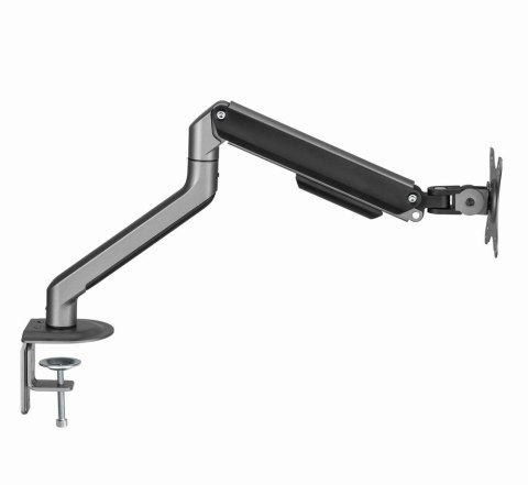 GEMBIRD GEMBIRD BIURKOWE REGULOWANE RAMIĘ/UCHWYT NA MONITOR 17-32, VESA 100X100MM, DO 9 KG, KOLOR SZARY GEMBIRD GEMBIRD BIURKOWE REGULOWANE RAMIĘ/UCHWYT NA MONITOR 17-32, VESA 100X100MM, DO 9 KG, KOLOR SZARY