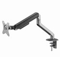 GEMBIRD GEMBIRD BIURKOWE REGULOWANE RAMIĘ/UCHWYT NA MONITOR 17-32, VESA 100X100MM, DO 9 KG, KOLOR SZARY