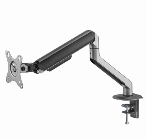 GEMBIRD GEMBIRD BIURKOWE REGULOWANE RAMIĘ/UCHWYT NA MONITOR 17-32, VESA 100X100MM, DO 9 KG, KOLOR SZARY GEMBIRD GEMBIRD BIURKOWE REGULOWANE RAMIĘ/UCHWYT NA MONITOR 17-32, VESA 100X100MM, DO 9 KG, KOLOR SZARY