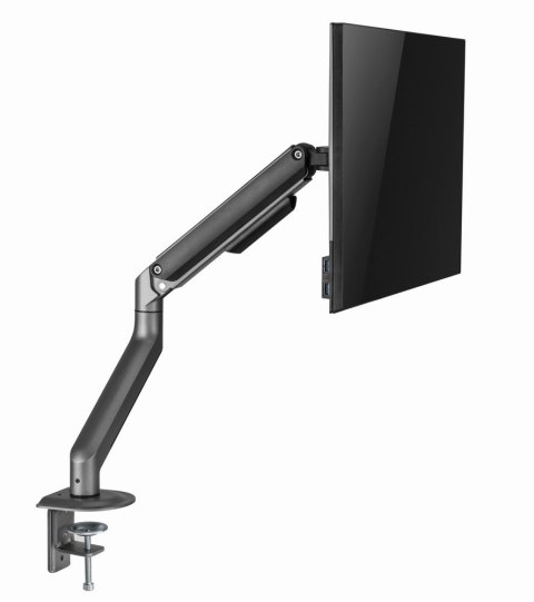 GEMBIRD GEMBIRD BIURKOWE REGULOWANE RAMIĘ/UCHWYT NA MONITOR 17-32, VESA 100X100MM, DO 9 KG, KOLOR SZARY GEMBIRD GEMBIRD BIURKOWE REGULOWANE RAMIĘ/UCHWYT NA MONITOR 17-32, VESA 100X100MM, DO 9 KG, KOLOR SZARY