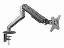 GEMBIRD GEMBIRD BIURKOWE REGULOWANE RAMIĘ/UCHWYT NA MONITOR 17-32, VESA 100X100MM, DO 9 KG, KOLOR SZARY
