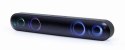 GEMBIRD GEMBIRD GŁOŚNIK SOUNDBAR 2X 5W BLUETOOTH CZARNY