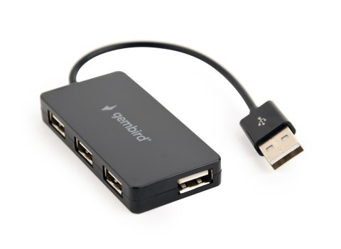 GEMBIRD GEMBIRD HUB USB 2.0 4 PORTY UHB-U2P4-04 GEMBIRD GEMBIRD HUB USB 2.0 4 PORTY UHB-U2P4-04