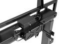 GEMBIRD GEMBIRD STOJAK POD TELEWIZOR REGULACJĄ WYSOKOŚCI MOBILNY, NA KÓŁKACH, 55"-100"