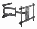 GEMBIRD GEMBIRD UCHWYT ŚCIENNY LCD 37"-80" (OBRACANIE I POCHYLANIE) VESA MAX 600 X 400MM, DO 50KG