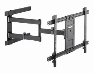 GEMBIRD GEMBIRD UCHWYT ŚCIENNY LCD 37"-80" (OBRACANIE I POCHYLANIE) VESA MAX 600 X 400MM, DO 50KG