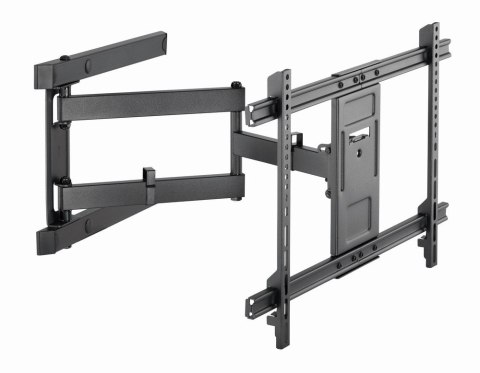GEMBIRD GEMBIRD UCHWYT ŚCIENNY LCD 37"-80" (OBRACANIE I POCHYLANIE) VESA MAX 600 X 400MM, DO 50KG GEMBIRD GEMBIRD UCHWYT ŚCIENNY LCD 37"-80" (OBRACANIE I POCHYLANIE) VESA MAX 600 X 400MM, DO 50KG