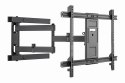 GEMBIRD GEMBIRD UCHWYT ŚCIENNY LCD 37"-80" (OBRACANIE I POCHYLANIE) VESA MAX 600 X 400MM, DO 50KG