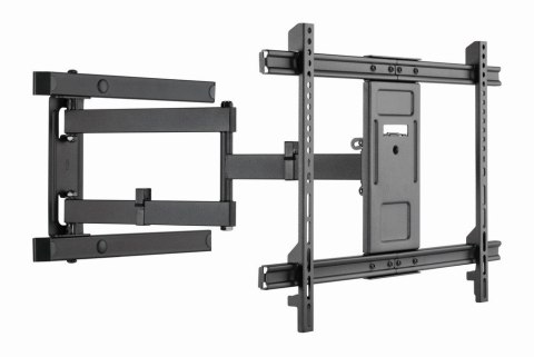GEMBIRD GEMBIRD UCHWYT ŚCIENNY LCD 37"-80" (OBRACANIE I POCHYLANIE) VESA MAX 600 X 400MM, DO 50KG GEMBIRD GEMBIRD UCHWYT ŚCIENNY LCD 37"-80" (OBRACANIE I POCHYLANIE) VESA MAX 600 X 400MM, DO 50KG