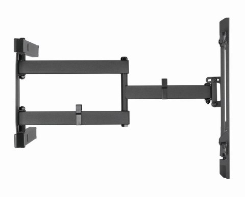 GEMBIRD GEMBIRD UCHWYT ŚCIENNY LCD 37"-80" (OBRACANIE I POCHYLANIE) VESA MAX 600 X 400MM, DO 50KG GEMBIRD GEMBIRD UCHWYT ŚCIENNY LCD 37"-80" (OBRACANIE I POCHYLANIE) VESA MAX 600 X 400MM, DO 50KG