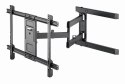 GEMBIRD GEMBIRD UCHWYT ŚCIENNY LCD 37"-80" (OBRACANIE I POCHYLANIE) VESA MAX 600 X 400MM, DO 50KG