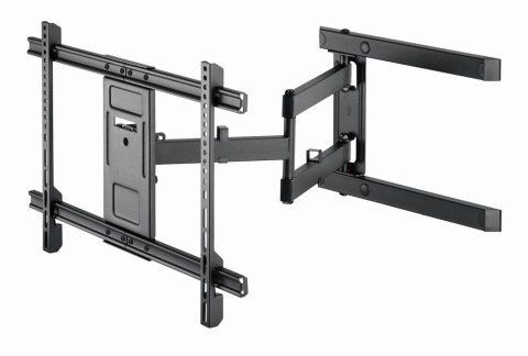 GEMBIRD GEMBIRD UCHWYT ŚCIENNY LCD 37"-80" (OBRACANIE I POCHYLANIE) VESA MAX 600 X 400MM, DO 50KG GEMBIRD GEMBIRD UCHWYT ŚCIENNY LCD 37"-80" (OBRACANIE I POCHYLANIE) VESA MAX 600 X 400MM, DO 50KG