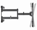 GEMBIRD GEMBIRD UCHWYT ŚCIENNY LCD 37"-80" (OBRACANIE I POCHYLANIE) VESA MAX 600 X 400MM, DO 50KG