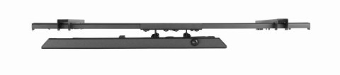 GEMBIRD GEMBIRD UCHWYT ŚCIENNY LCD 37"-80" (OBRACANIE I POCHYLANIE) VESA MAX 600 X 400MM, DO 50KG GEMBIRD GEMBIRD UCHWYT ŚCIENNY LCD 37"-80" (OBRACANIE I POCHYLANIE) VESA MAX 600 X 400MM, DO 50KG