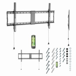GEMBIRD GEMBIRD UCHWYT ŚCIENNY LCD 43-90 VESA MAX 800 X 400MM, DO 70KG