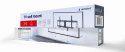 GEMBIRD GEMBIRD UCHWYT ŚCIENNY LCD 43-90 VESA MAX 800 X 400MM, DO 70KG