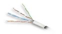 GEMBIRD Kabel FTP GEMBIRD FPC-5004E-SOL (F/UTP - F/UTP ; FTP; 305m; kat. 5e; kolor szary)
