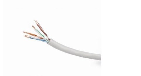 GEMBIRD Kabel UTP GEMBIRD UPC-5004E-L/100 (UTP; 100m; kat. 5e; kolor szary)