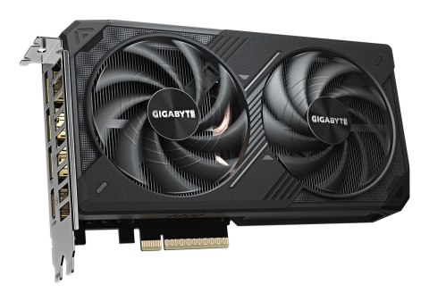 Gigabyte Karta graficzna Gigabyte GeForce RTX 5060 Ti WINDFORCE 8GB Gigabyte Karta graficzna Gigabyte GeForce RTX 5060 Ti WINDFORCE 8GB