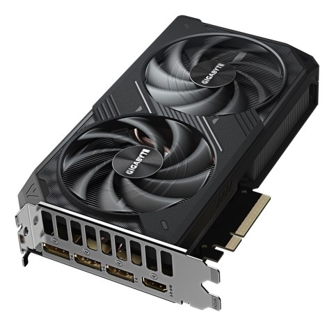 Gigabyte Karta graficzna Gigabyte GeForce RTX 5060 Ti WINDFORCE 8GB Gigabyte Karta graficzna Gigabyte GeForce RTX 5060 Ti WINDFORCE 8GB