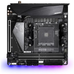 Gigabyte Płyta główna Gigabyte B550I AORUS PRO AX