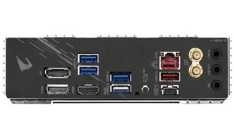 Gigabyte Płyta główna Gigabyte B550I AORUS PRO AX